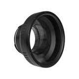 [08-sffp90m6m] Sea Frogs 6'' Optical Glass Flat Medium Port for Canon Fujifilm Sony Housings