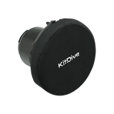 [09-sffp90l6] Sea Frogs 6" Optical Glass Flat Ports for Canon Fujifilm Sony Housings