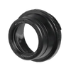 [11-sffp90s67u] Sea Frogs 67mm Optical Glass Flat Short Port for Canon Sony Housings