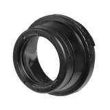 [11-sffp90s67u] Sea Frogs 67mm Optical Glass Flat Short Port for Canon Sony Housings
