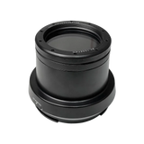 [12-sffp90m67] Sea Frogs 67mm Optical Glass Flat Medium Port for Sony Camera Housings