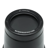 [13-sffp90l67u] Sea Frogs 67mm Optical Glass Flat Long Port for Sony FE90mm Macro Lens