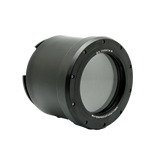 [16-sffp80s67] Sea Frogs 67mm Optical Glass Flat Short Port for Panasonc GH5