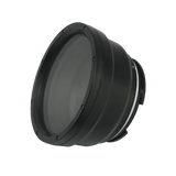 Salted Line 4'' - 80mm Bayonet Optical Glass Flat Ports for Sony A6xxx/RX1xx Housings