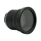 Sea Frogs 4'' - 90mm Bayonet Optical Glass Flat Ports for Fujifilm XT2/XT3 Housings