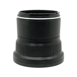 Sea Frogs 4'' - 90mm Bayonet Optical Glass Flat Ports for Fujifilm XT2/XT3 Housings