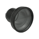 Sea Frogs 6'' - 90mm Bayonet Optical Glass Flat Ports for Canon/Fujifilm/Sony Housings