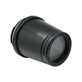 Sea Frogs 67mm - 90mm Bayonet Optical Glass Flat Ports for Sony Housings