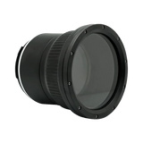 Sea Frogs 4'' - 90mm Bayonet Optical Glass Flat Ports for Fujifilm XT2/XT3 Housings