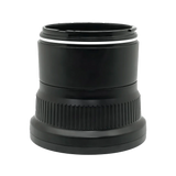 Sea Frogs 4'' - 90mm Bayonet Optical Glass Flat Ports for Fujifilm XT2/XT3 Housings