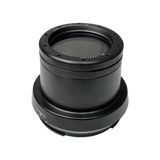 Sea Frogs 67mm - 90mm Bayonet Optical Glass Flat Ports for Sony Housings
