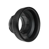 Sea Frogs 6'' - 90mm Bayonet Optical Glass Flat Ports for Canon/Fujifilm/Sony Housings