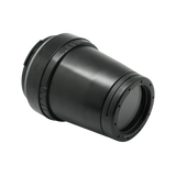 Sea Frogs 67mm - 90mm Bayonet Optical Glass Flat Ports for Sony Housings