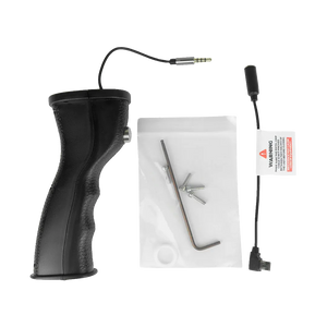 [sfha-sfsgpc] Sea Frogs Polycarbonate Shutter Grip with Two Stage Trigger for Camera Housings