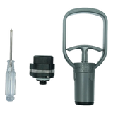 [sfha-sfvps100] Sea Frogs VPS-100 Pre-Dive Vacuum Leak Detection System for Camera Housings