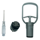 [sfha-sfvps100] Sea Frogs VPS-100 Pre-Dive Vacuum Leak Detection System for Camera Housings