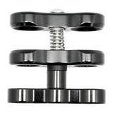 [sfha-slclampx2] Salted Line Hard Coat Anodizing Aluminium 1-inch Ball Standard Clamps