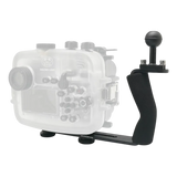 [sfha-sldgalii] Salted Line Diving Grip for Underwater Housings - Version II