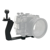 [sfha-sldgalii] Salted Line Diving Grip for Underwater Housings - Version II