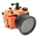 [sfha-slgpm4] Salted Line Cold Shoe to GoPro Mount Adapters