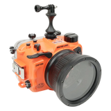 [sfha-slgpm8] Salted Line Cold Shoe to GoPro Mount Adapters