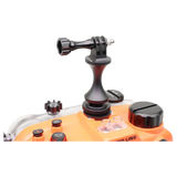 [sfha-slgpm8] Salted Line Cold Shoe to GoPro Mount Adapters