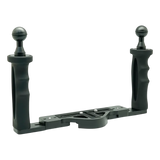 [sfha-sltra2b] Salted Line Adjustable  Aluminium Tray for Underwater Camera Housings