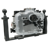 [sfha-sltra2b] Salted Line Adjustable  Aluminium Tray for Underwater Camera Housings