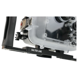 [sfha-sltra2b] Salted Line Adjustable  Aluminium Tray for Underwater Camera Housings