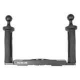 [sfha-sltra2b] Salted Line Adjustable  Aluminium Tray for Underwater Camera Housings