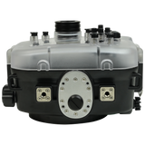 Sea Frogs Salted Line Underwater Camera Housing for Sony A1 with 6'' Glass Flat Port