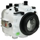 Sea Frogs Salted Line Underwater Camera Housing for Sony A1 with 67mm Thread Glass Flat Port