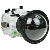 Sea Frogs Salted Line Underwater Camera Housing for Sony A1 with V2 Dome Port