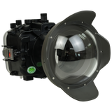 Sea Frogs Salted Line Underwater Camera Housing for Sony A1 with V2 Dome Port