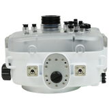 Sea Frogs Salted Line Underwater Camera Housing for Sony A1 with V7 Dome Port