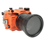 Salted Line Underwater Camera Housing for Sony A6700 with 4'' Glass Flat Port