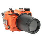Salted Line Underwater Camera Housing for Sony A6700 with 67mm Thread Glass Flat Port