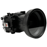 Salted Line Underwater Camera Housing for Sony A6700 with 6'' Glass Flat Port