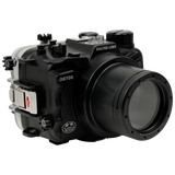 Salted Line Underwater Camera Housing for Sony A6700 with 67mm Thread Glass Flat Port