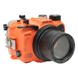 Salted Line Underwater Camera Housing for Sony A6700 with 67mm Thread Glass Flat Port