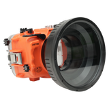 Salted Line Underwater Camera Housing for Sony A6700 with 6'' Glass Flat Port