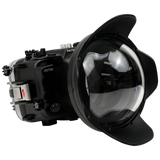 Salted Line Underwater Camera Housing for Sony A6700 with V10 Dome Port