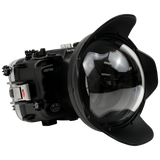 Salted Line Underwater Camera Housing for Sony A6700 with V10 Dome Port