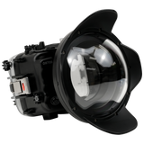 Salted Line Underwater Camera Housing for Sony A6700 with V1 Dome Port
