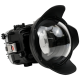 Salted Line Underwater Camera Housing for Sony A6700 with V1 Dome Port