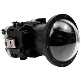 Salted Line Underwater Camera Housing for Sony A6700 with V2 Dome Port