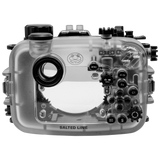 Salted Line Underwater Camera Housing for Sony A6700 with V2 Dome Port