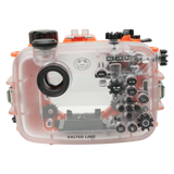 Salted Line Underwater Camera Housing for Sony A6700 with V2 Dome Port