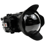 Salted Line Underwater Camera Housing for Sony A6700 with V2 Dome Port
