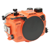 Salted Line Underwater Camera Housing for Sony A6700 with V7 Dome Port